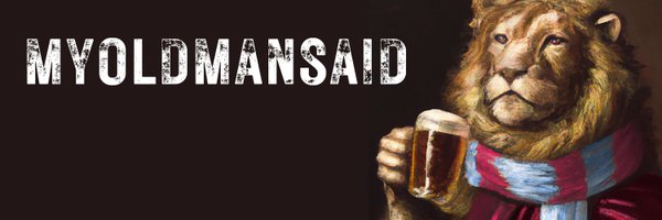myoldmansaid Profile Banner