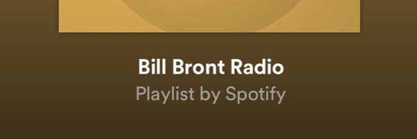 BillBront Profile Banner