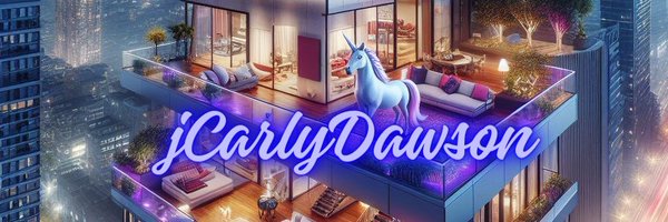 🦄 jCarly Dawson 🦄 Profile Banner