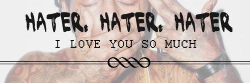 HatersQuottes's profile banner image