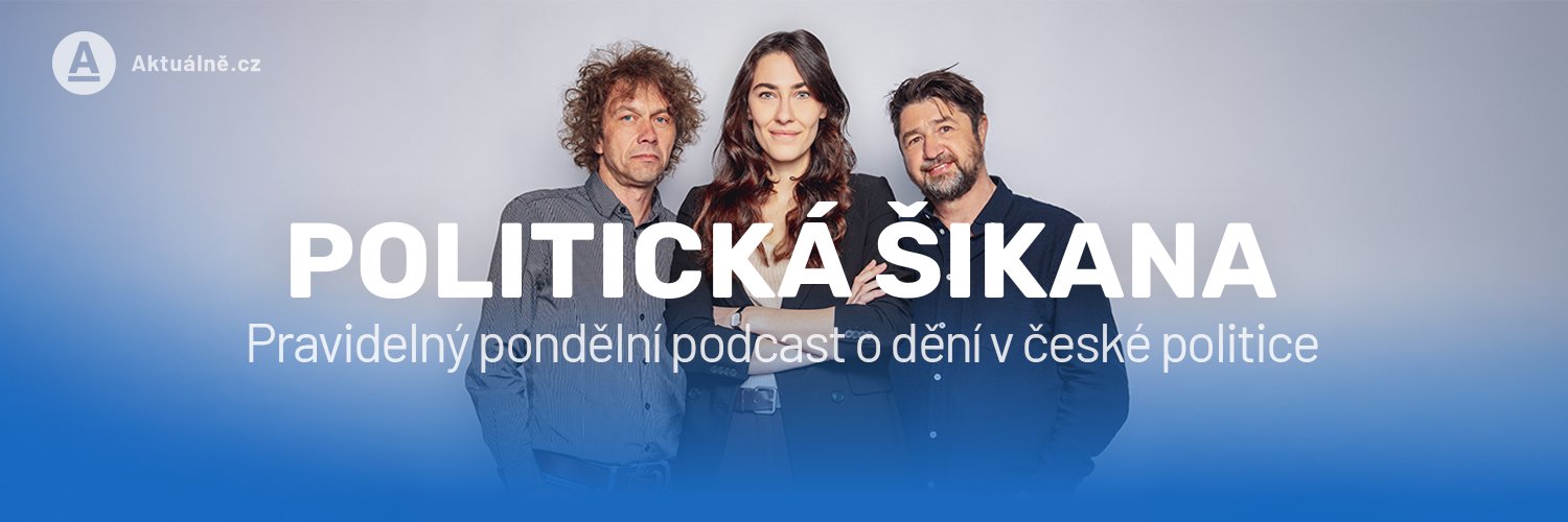 Radek Bartoníček's banner