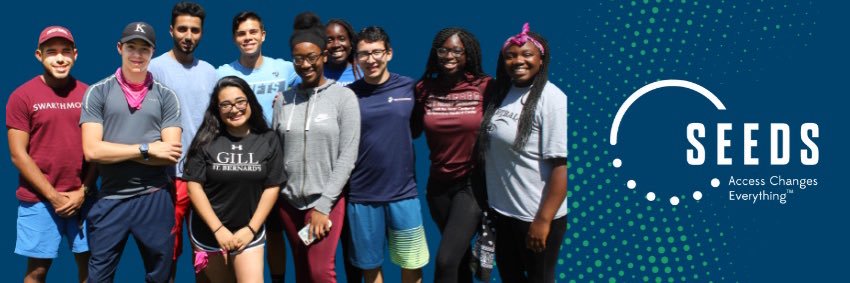 SEEDS - Access Changes Everything banner