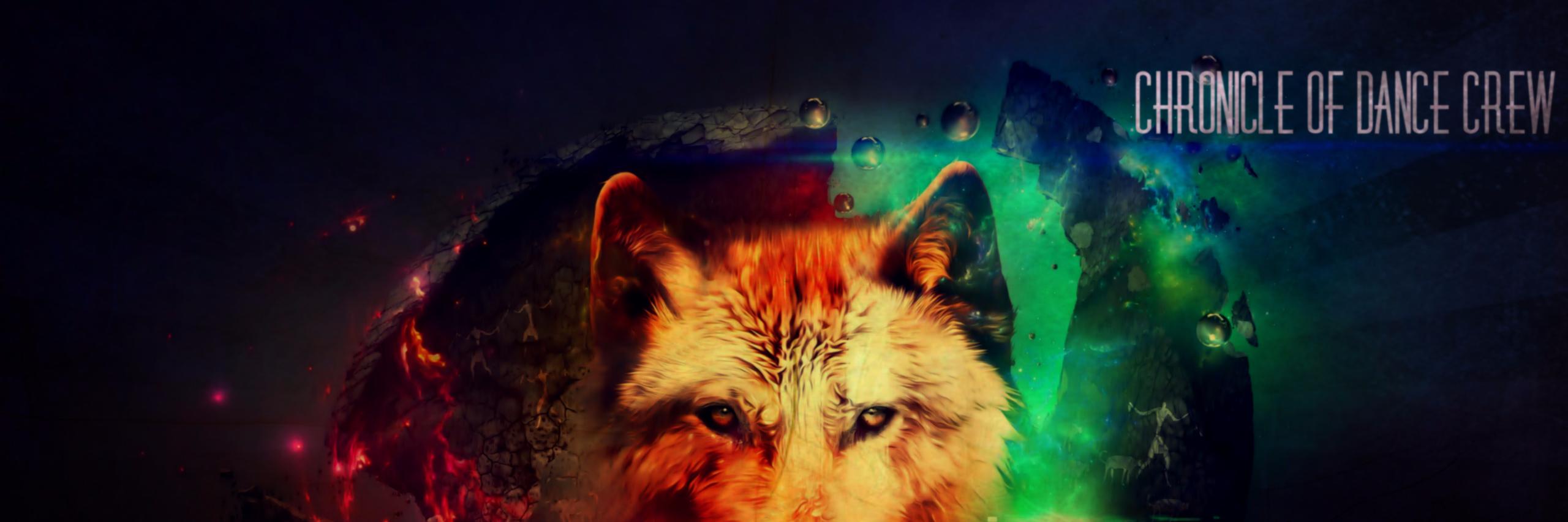 Chronicle Dance'CREW banner