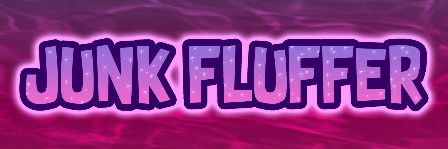 Junk Fluffer McCoy 🔞 banner