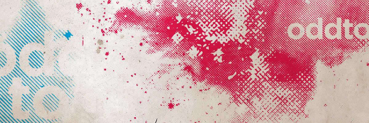 oddtoesposters's profile banner image
