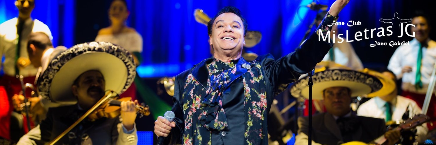 JuanGabriel FansClub banner