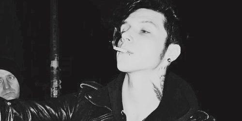 Andy D. Biersack banner