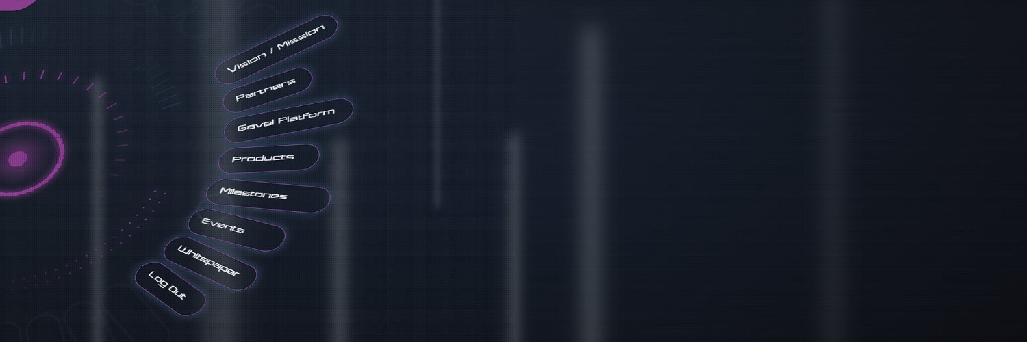 Gavel_World's profile banner image