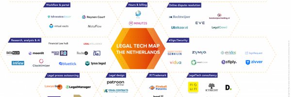 Dutch Legal Tech Profile Banner