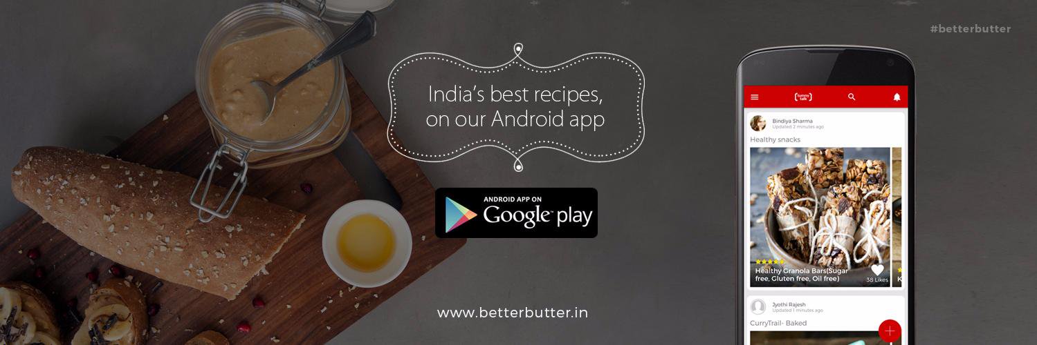 _BetterButter_'s profile banner image
