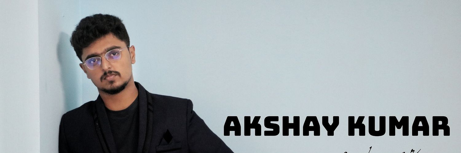 akshayhp11's profile banner image