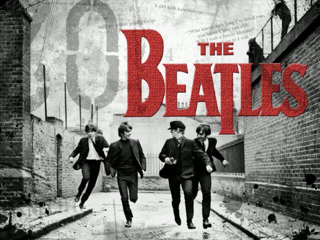 Tangerang Selatan Beatlemania banner