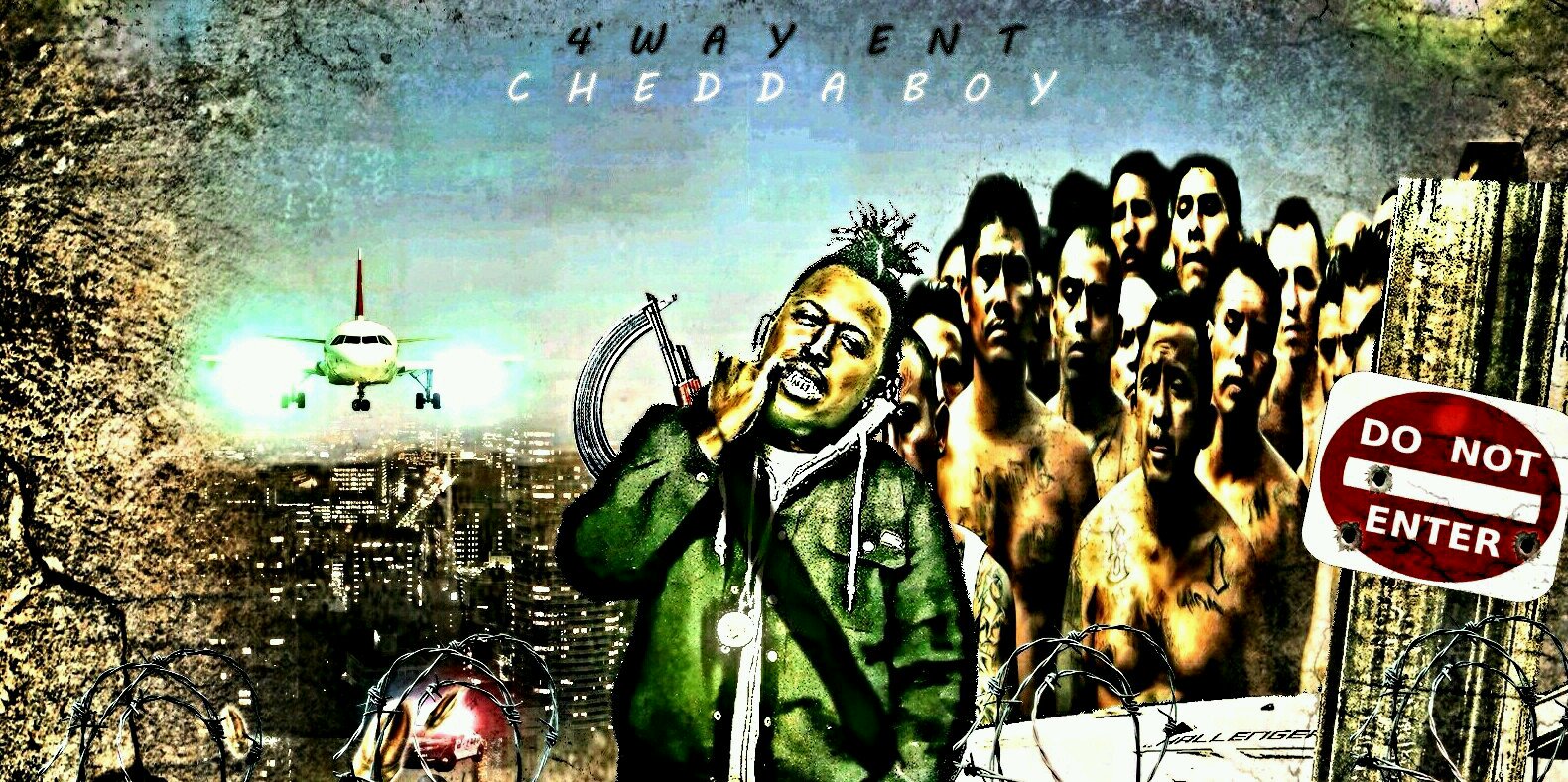 CHEDDA BOY4WAY ENT. (@darealcheddaboy) / Posts / X