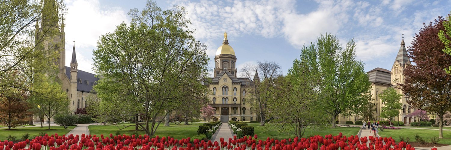 Kellogg Institute banner