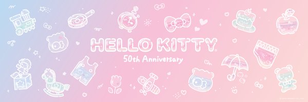 Hello Kitty Profile Banner