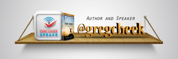 GregCheek Profile Banner
