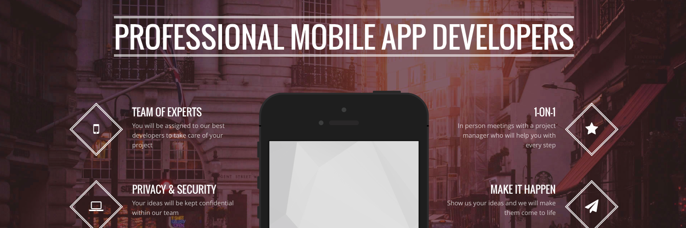 App Makers LA banner