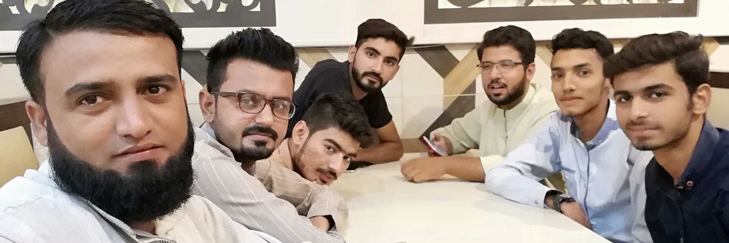 itstariqbhatti's profile banner image