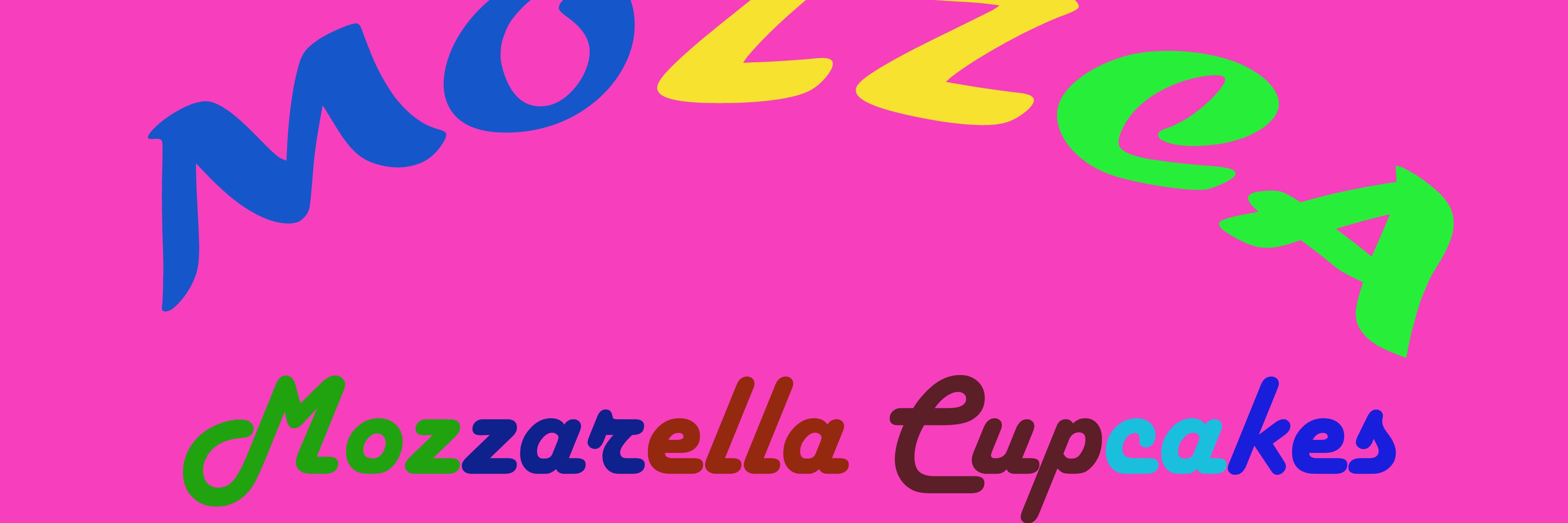 Mozzarella Cupcakes banner