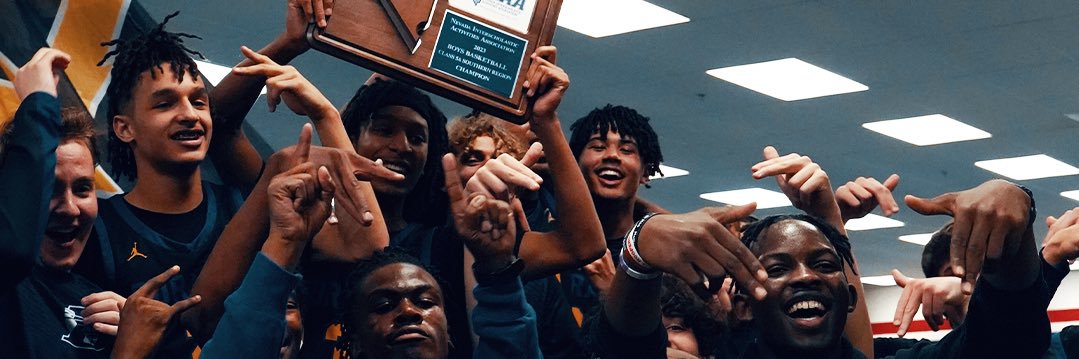 Durango Basketball banner