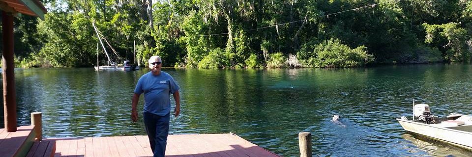 Dr. Richard A. NeSmith banner