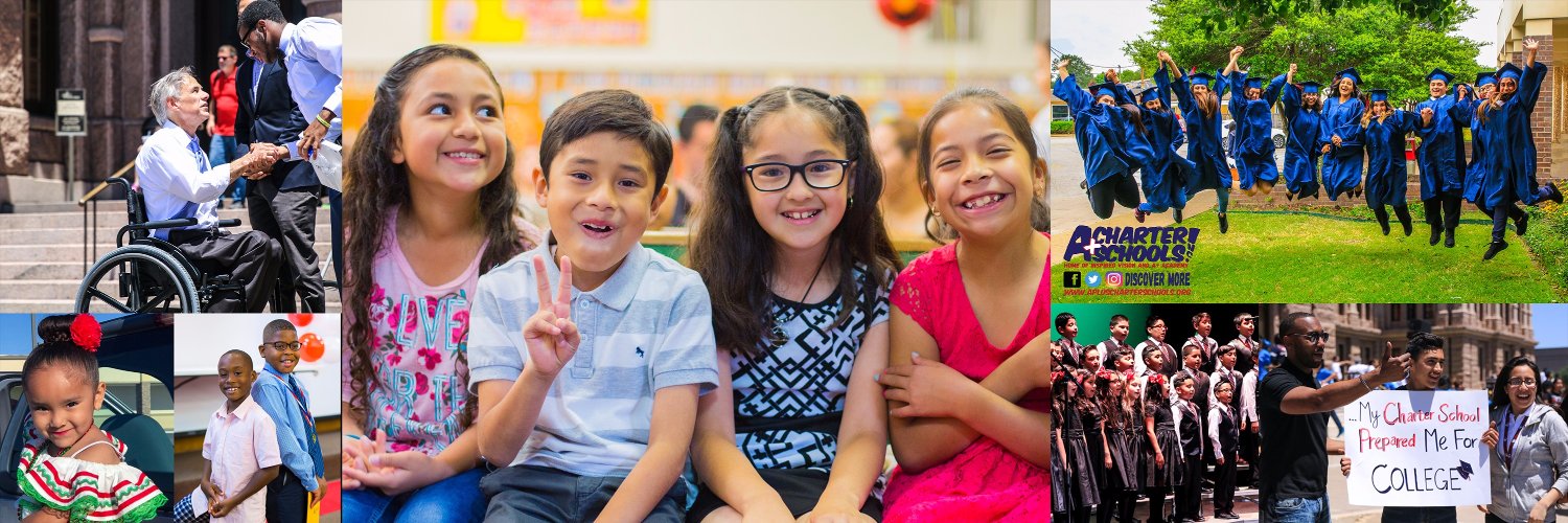 A+ Charter Schools banner