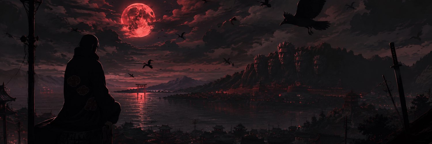 Uchiha_Vision7's profile banner image