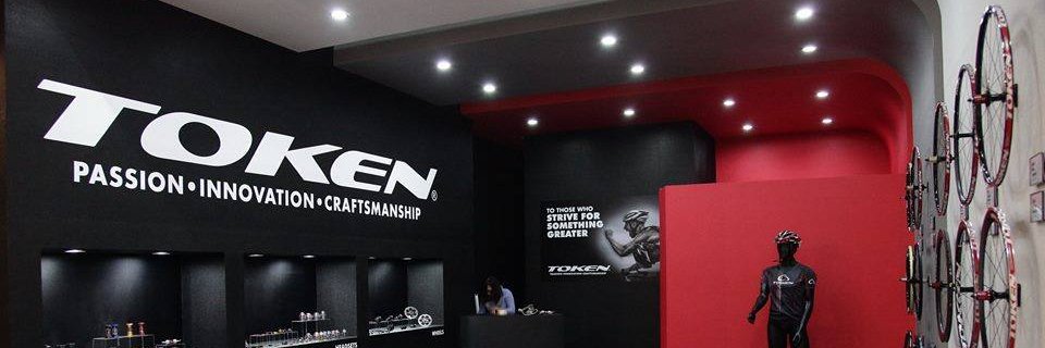 TOKEN Cycling SA banner