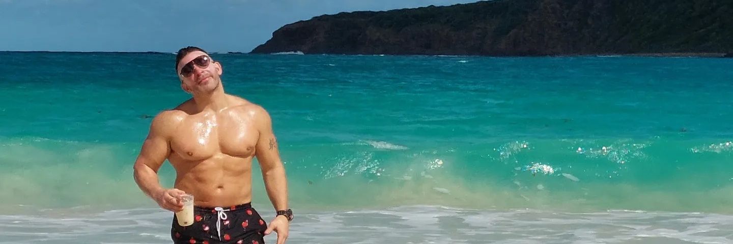 Elliot Rivera ⚡ banner