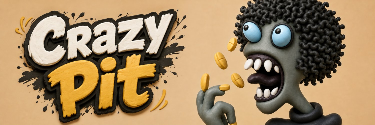 CrazyPitSol's profile banner image
