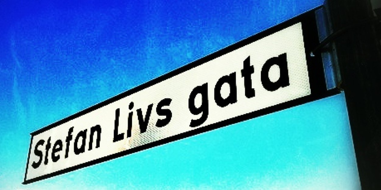 Thomas Ahnström banner