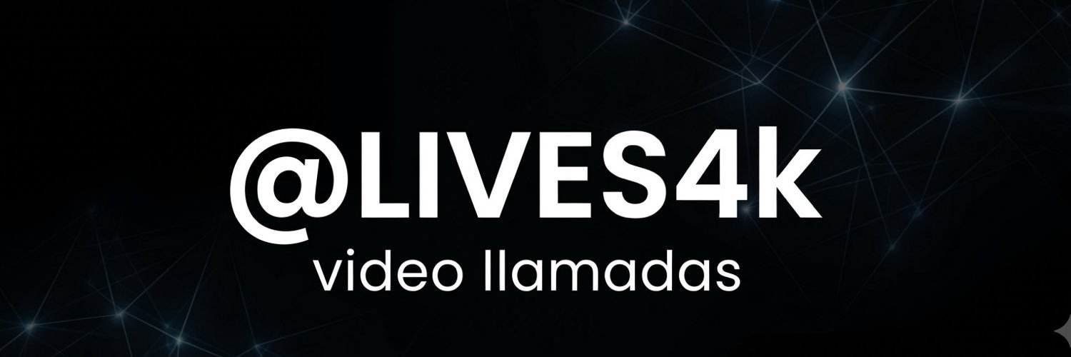 lives4k's profile banner image