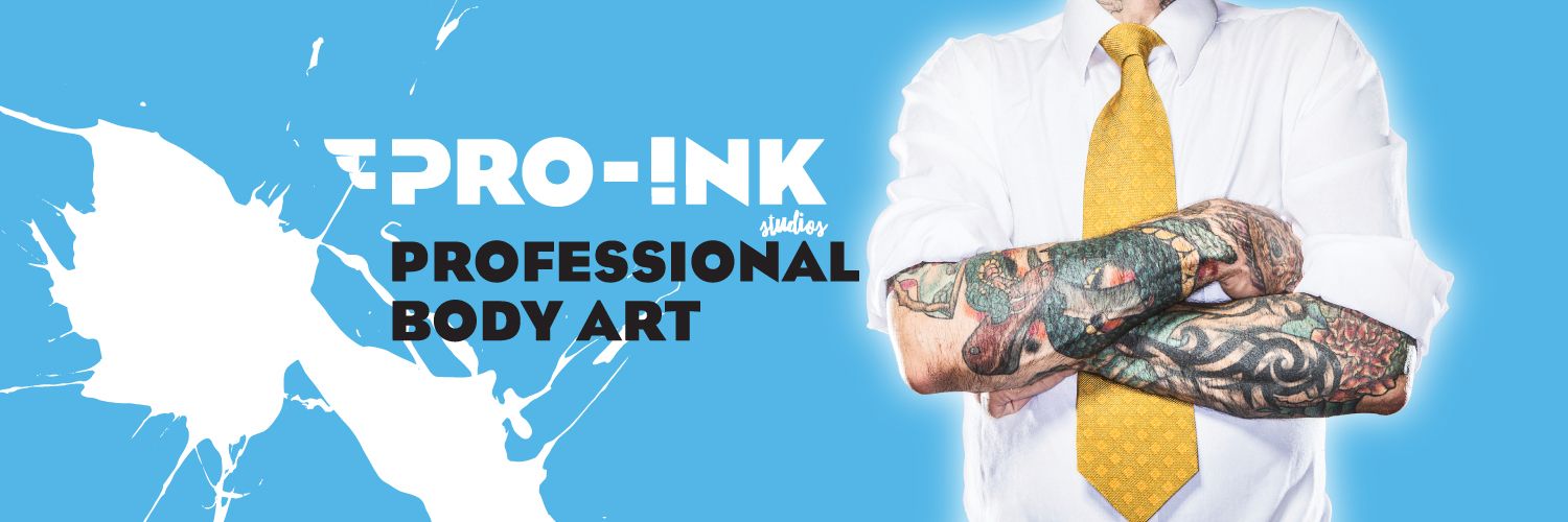 ProInkStudios's profile banner image