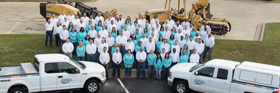 Etex Telephone banner