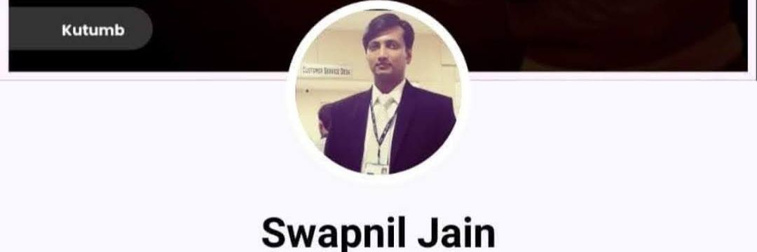 swapnilj3103's profile banner image