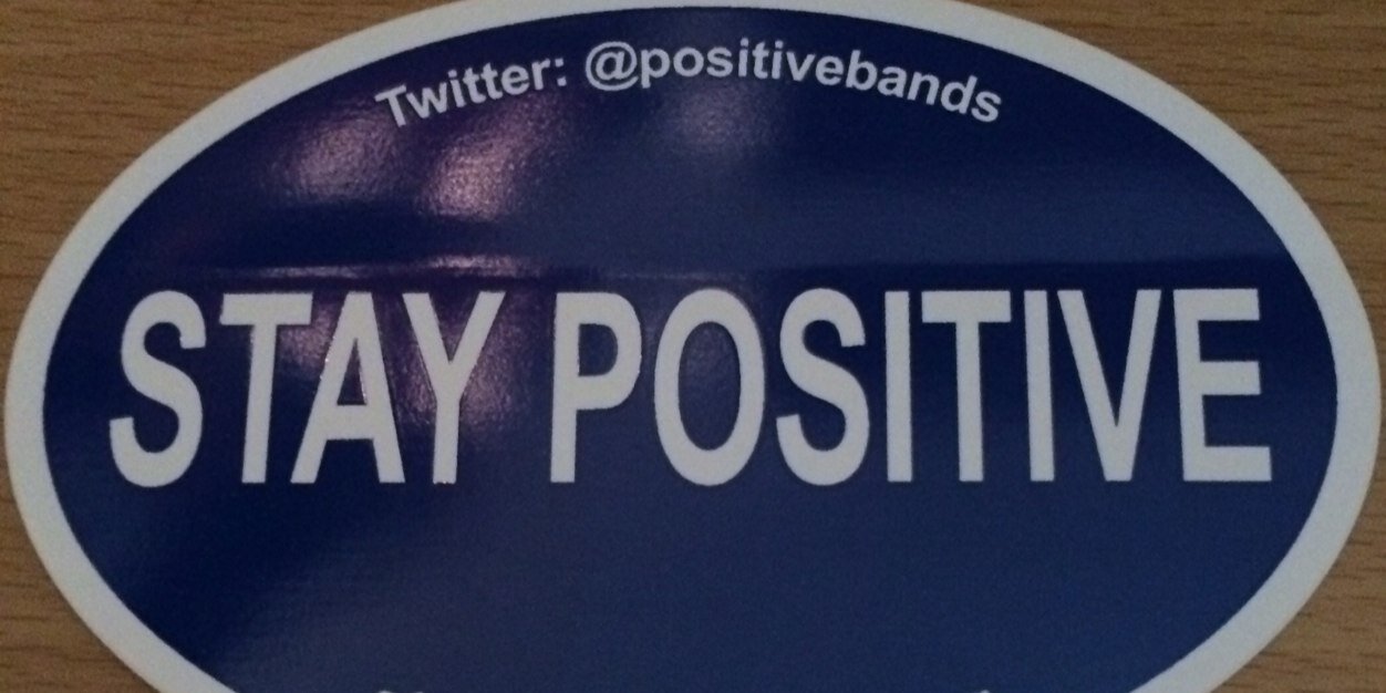 PositiveBands's profile banner image
