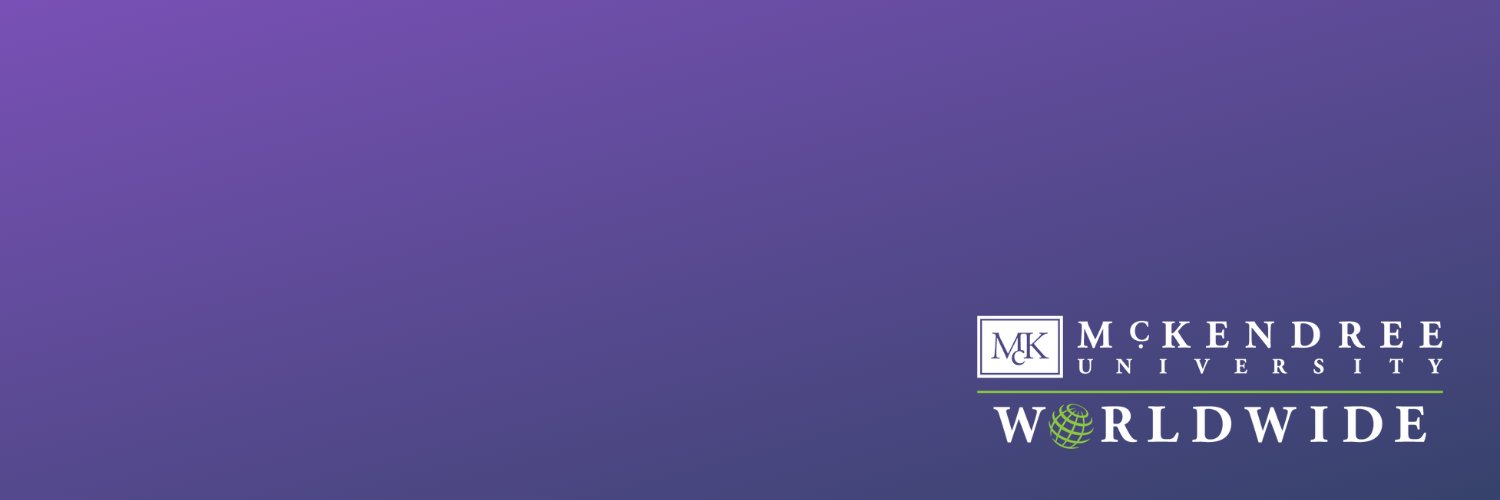 McKendreeWW's profile banner image