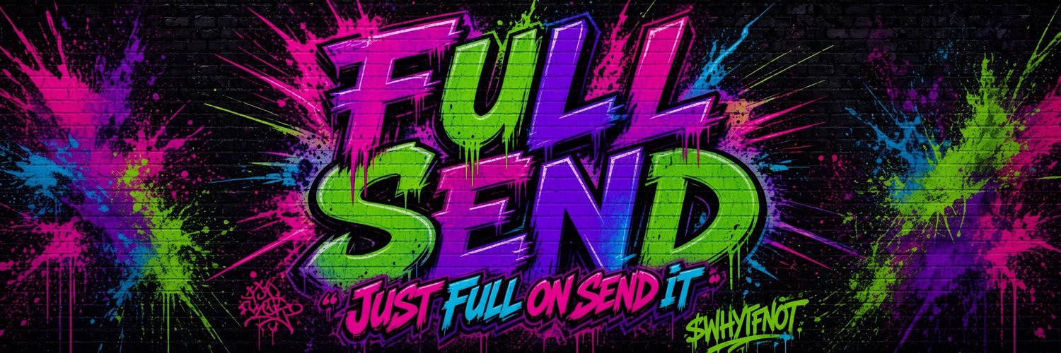 FullOnSendIt's profile banner image