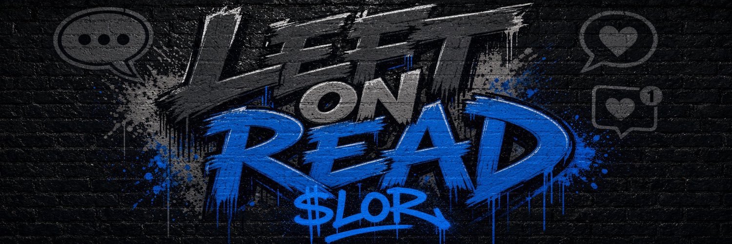 LeftOnRead82's profile banner image