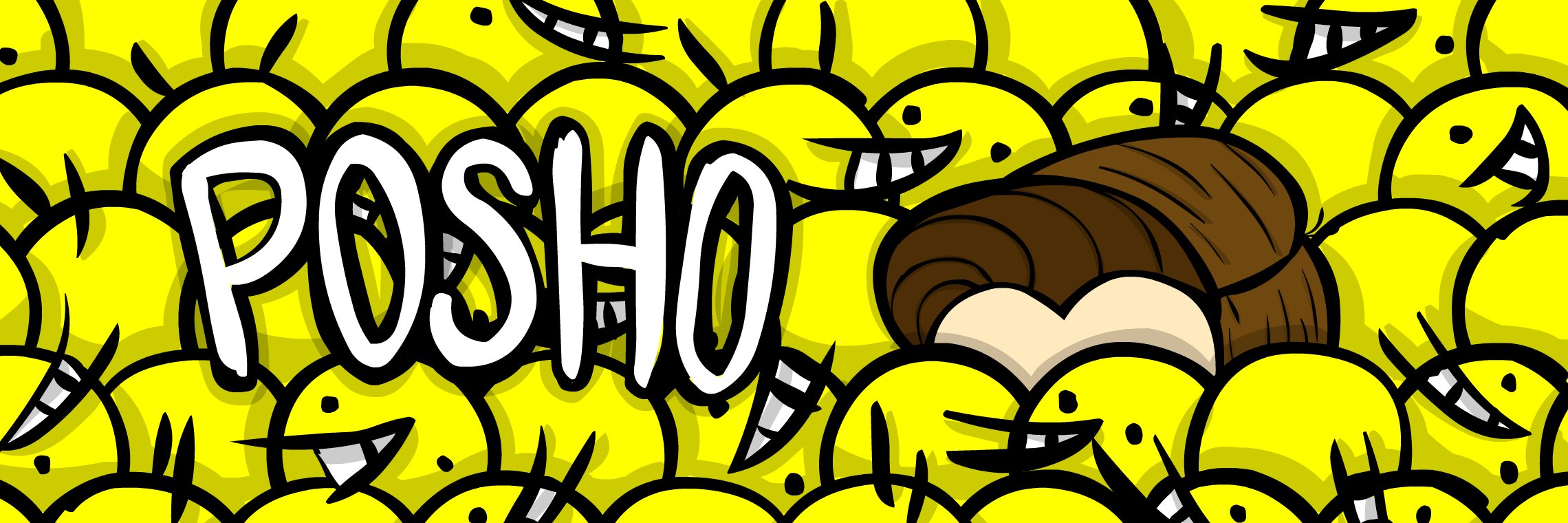 PoshoDev's profile banner image
