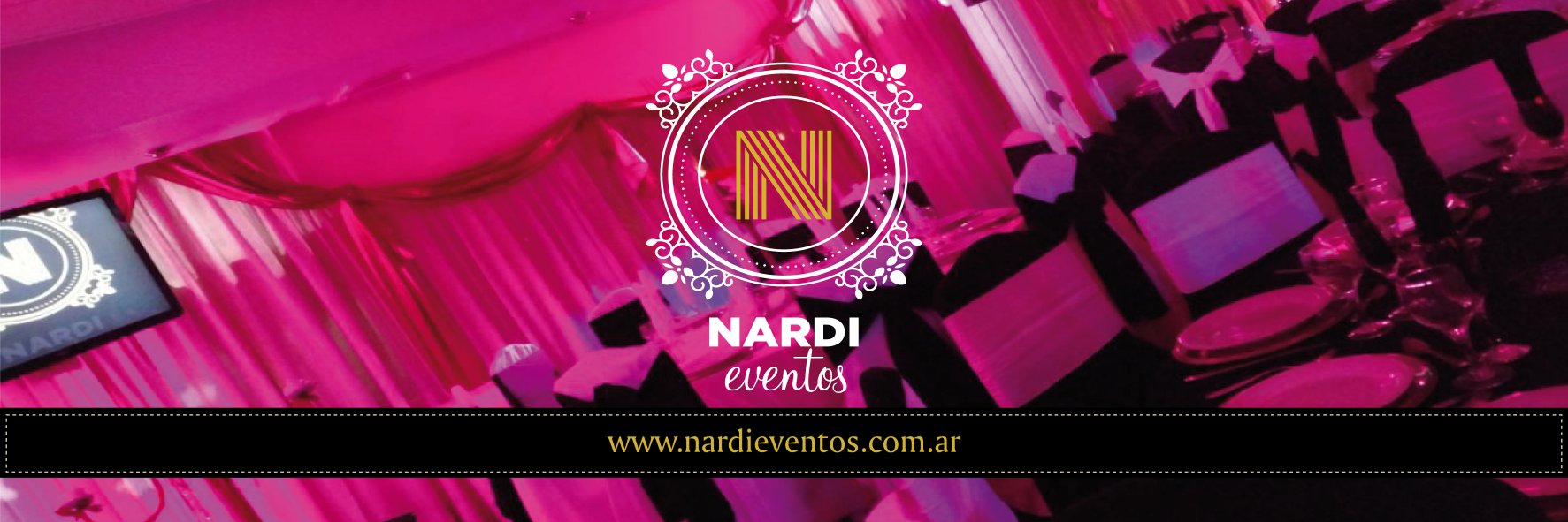 nardieventos's profile banner image