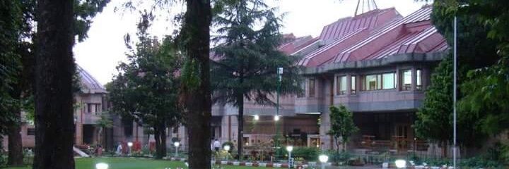 IAS Association's banner