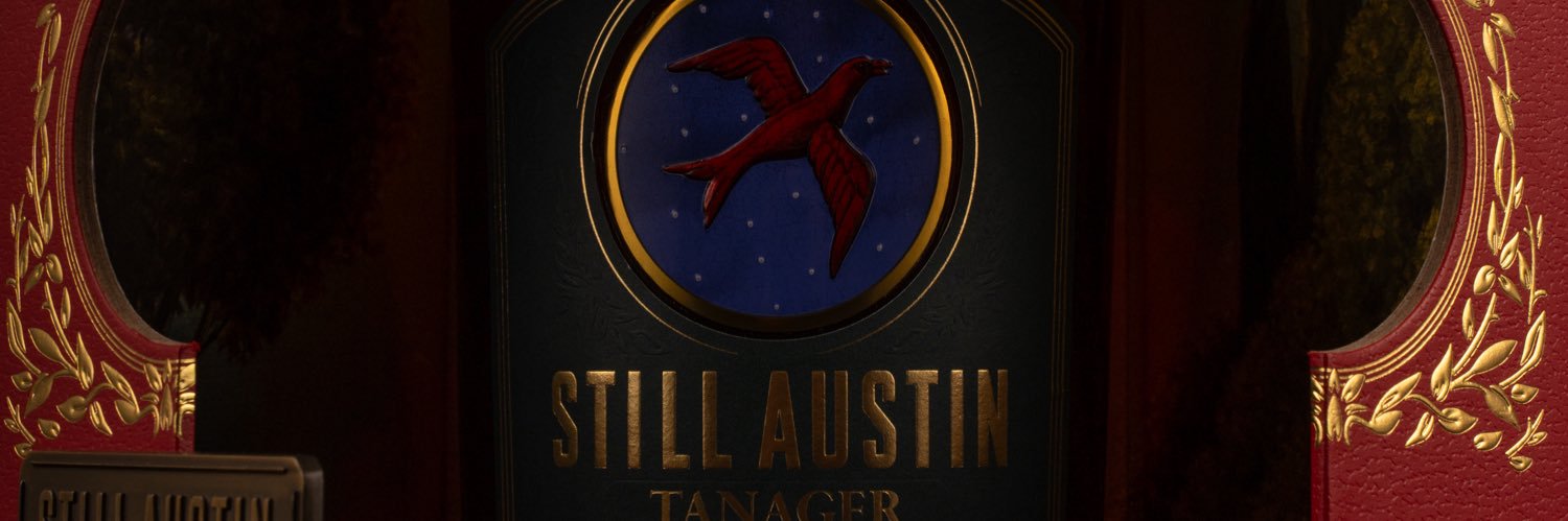 Still Austin banner