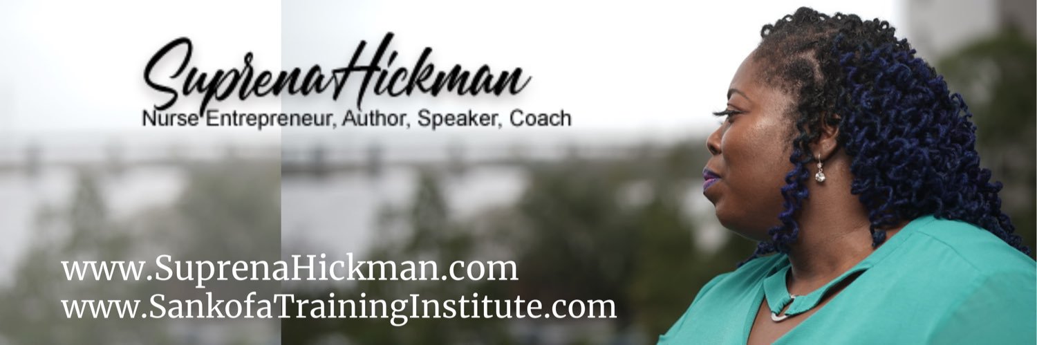 SuprenaRNCoach's profile banner image