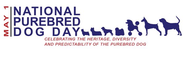 Nat.Purebred Dog Day Profile Banner