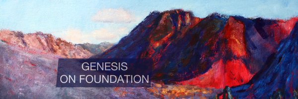 Volha Milashevich ❤️ Genesis on FND Profile Banner