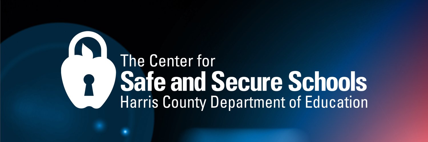 Center for Safe and Secure Schools banner