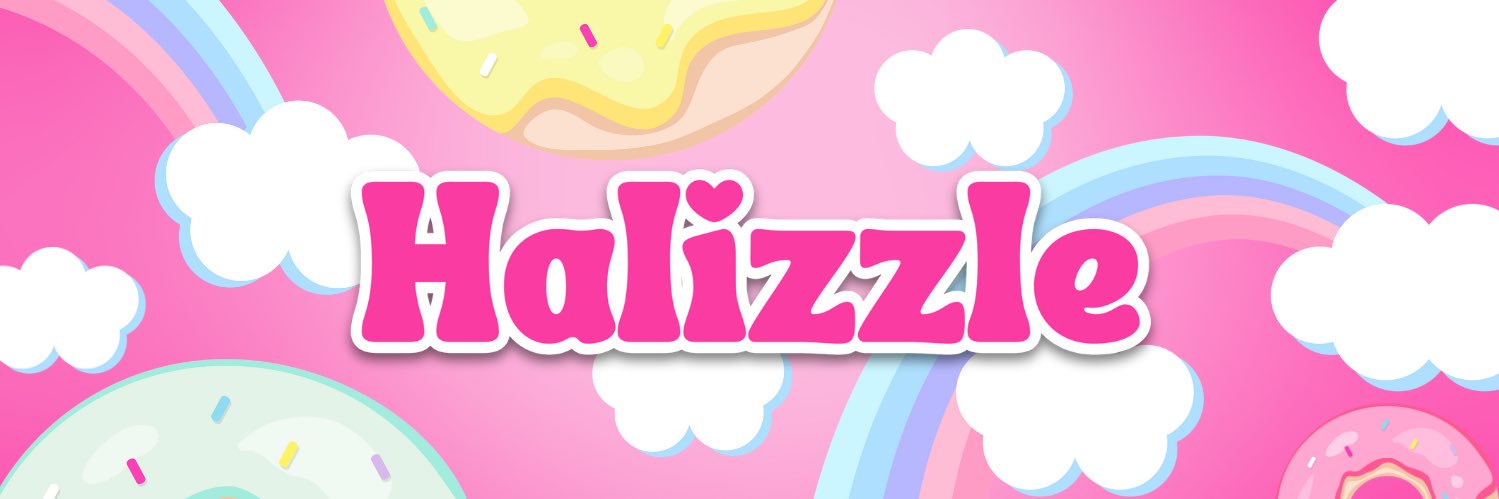 ⭐️ Halizzle ⭐️ banner