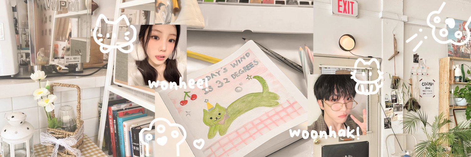 WoNhEe 🍮__⭐ banner