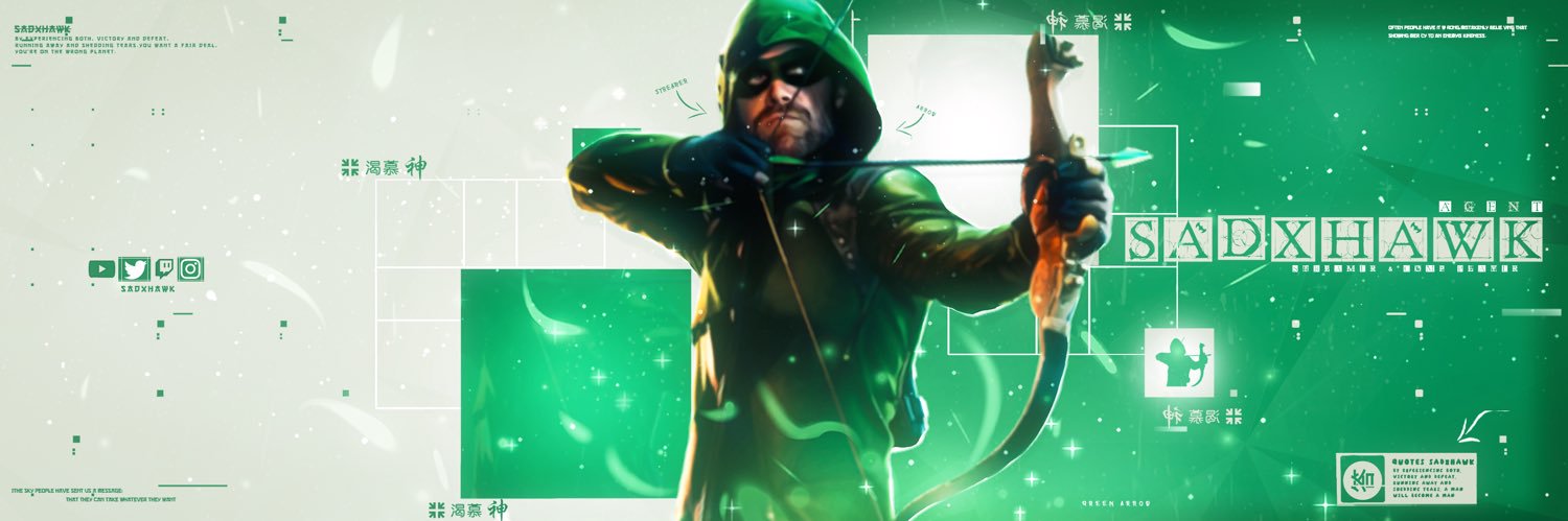 SaDxHawk's profile banner image